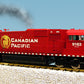 USA Trains R22611 G Canadian Pacific SD70 MAC Diesel Locomotive #9163