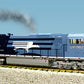 USA Trains R22616 G Union Pacific/MP EMD SD70 MAC Diesel Locomotive #1982