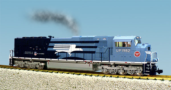 USA Trains R22616 G Union Pacific/MP EMD SD70 MAC Diesel Locomotive #1982