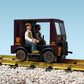 USA Trains 22656 G Pennsylvania Speeder Track Inspection Car #5140