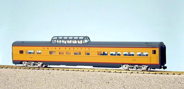 USA Trains R31056 G Union Pacific "City of Los Angeles" Vista Dome #1