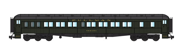 USA Trains R32003 G Pullman Nemaha Heavyweight Sleeper Car #2