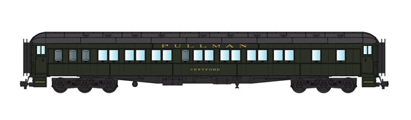 USA Trains R32007 G Pullman Centford Heavyweight Sleeper Car #6