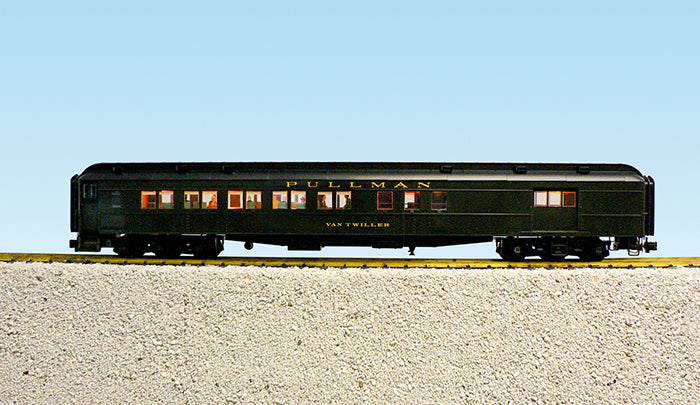USA Trains R32010 G NYC Van Twiller Baggage/Club Car