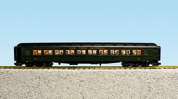 USA Trains R32011 G NYC Coach Car 1 #853
