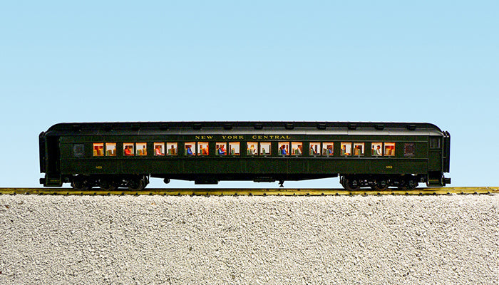 USA Trains R32012 G NYC Coach Car 2 #855