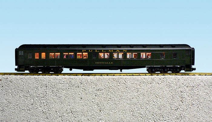 USA Trains R32018 G NYC Centcalle Sleeper Car #4