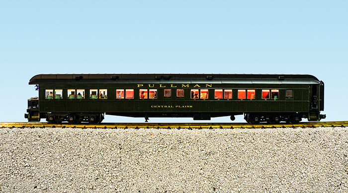 USA Trains R32019 G NYC Central Plains Observation Car