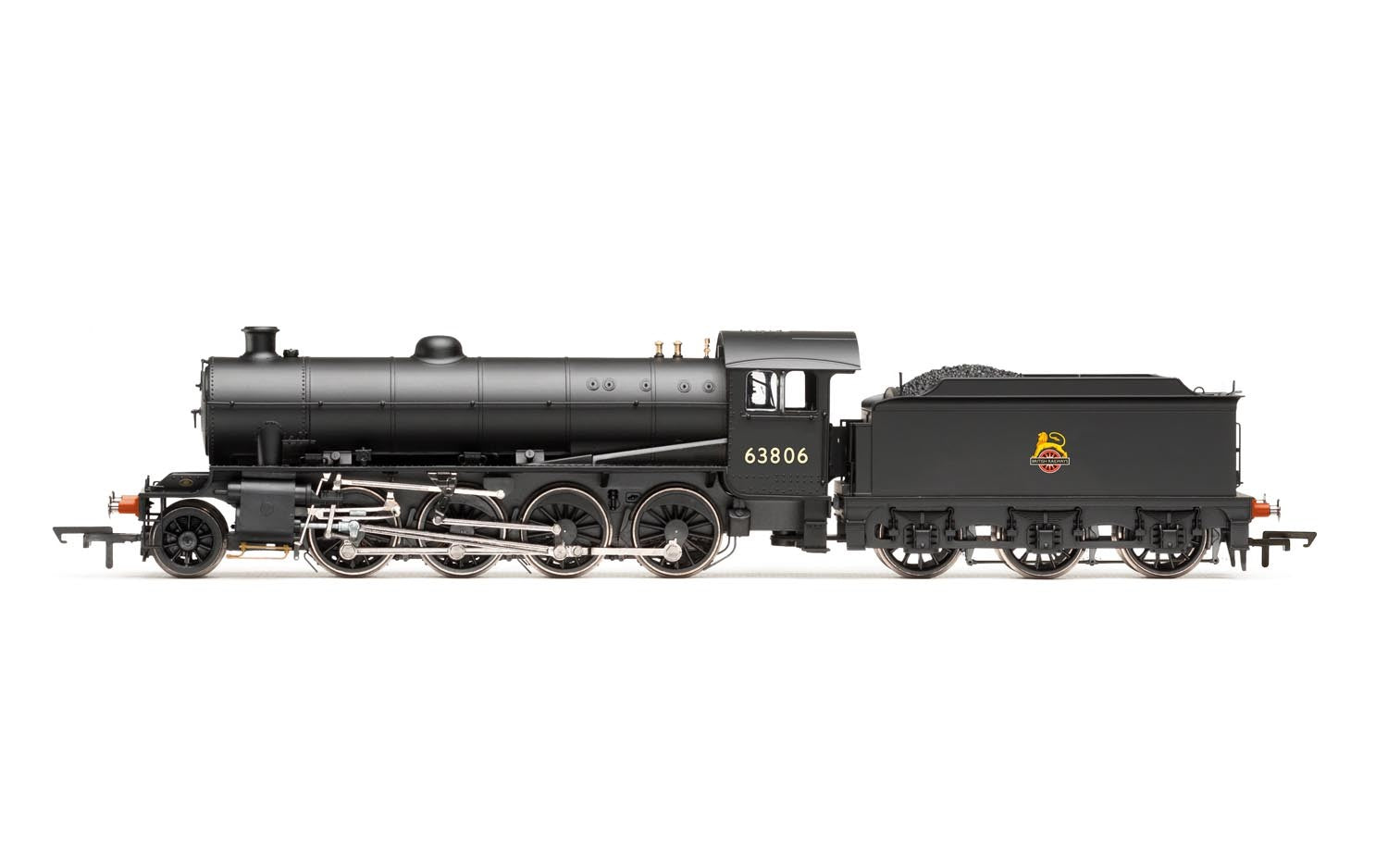 Hornby R3730 OO British Railways Class O1 2-8-0 Steam Locomotive #63806