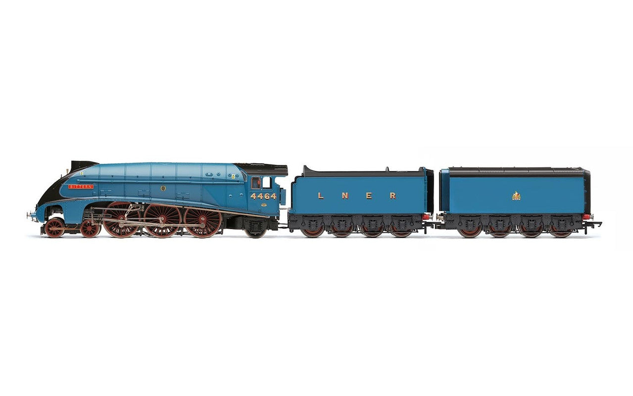 Hornby R3771 OO LNER A4 Class Era 11 4-6-2 Bittern Steam