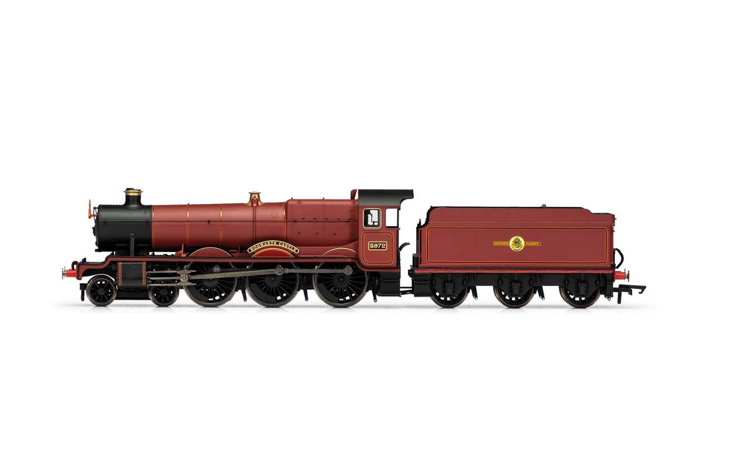 Hornby R3804 OO Hogwarts Castle Steam Locomotive #5972