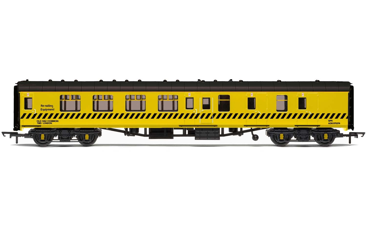 Hornby R4902 OO British Railways Mk.1 BTU Staff & Dormitory Coach #ADB-975574