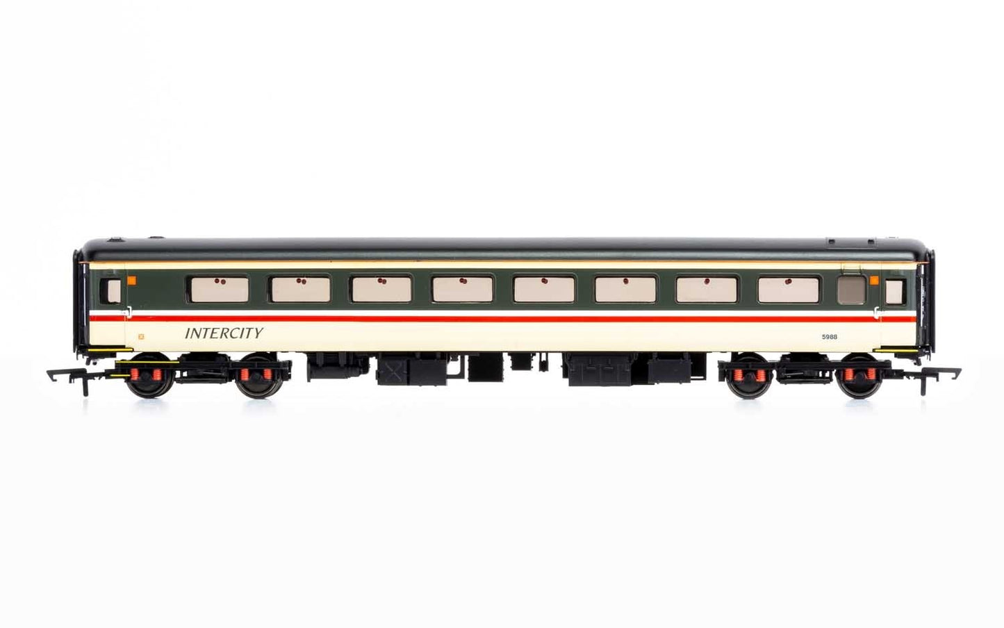 Hornby R4919A OO British Railway Intercity Mk.2F Tourist Second Open Coach #5988