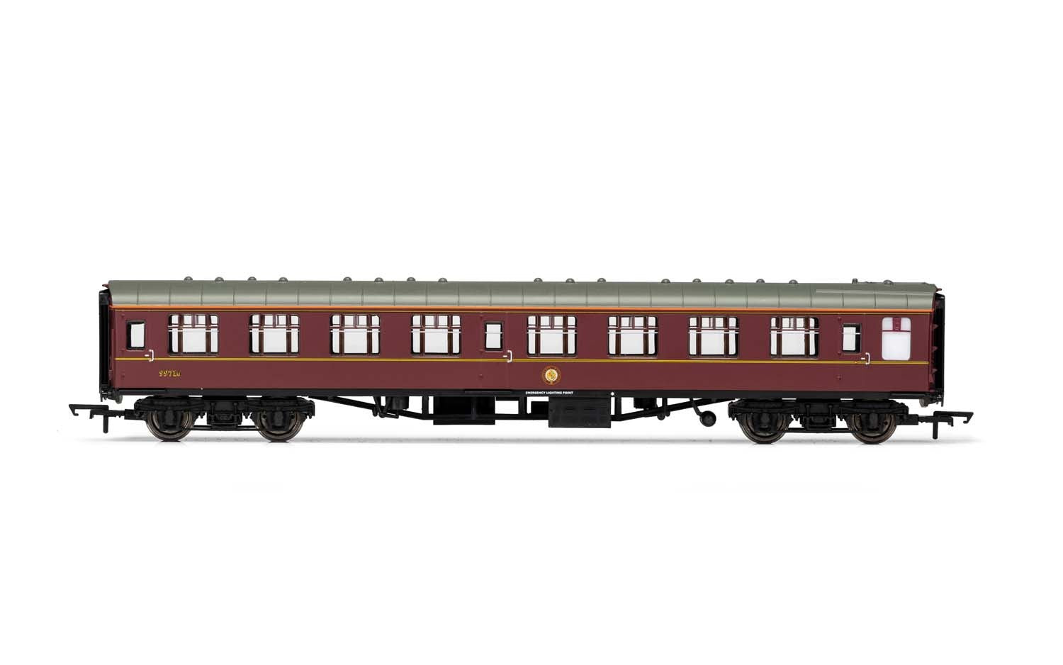 Hornby R4934A OO Hogwarts Express Mk.I SK Coach #99721
