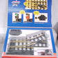 USA Trains R81215 G 48" Diameter Brass Left Hand Remote Switch Turnout