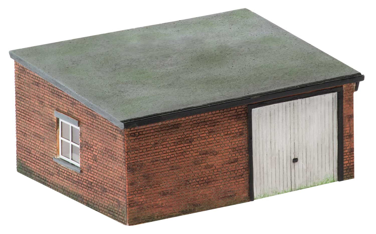 Hornby R9809 OO Assembled Skaledale Garage Outbuilding