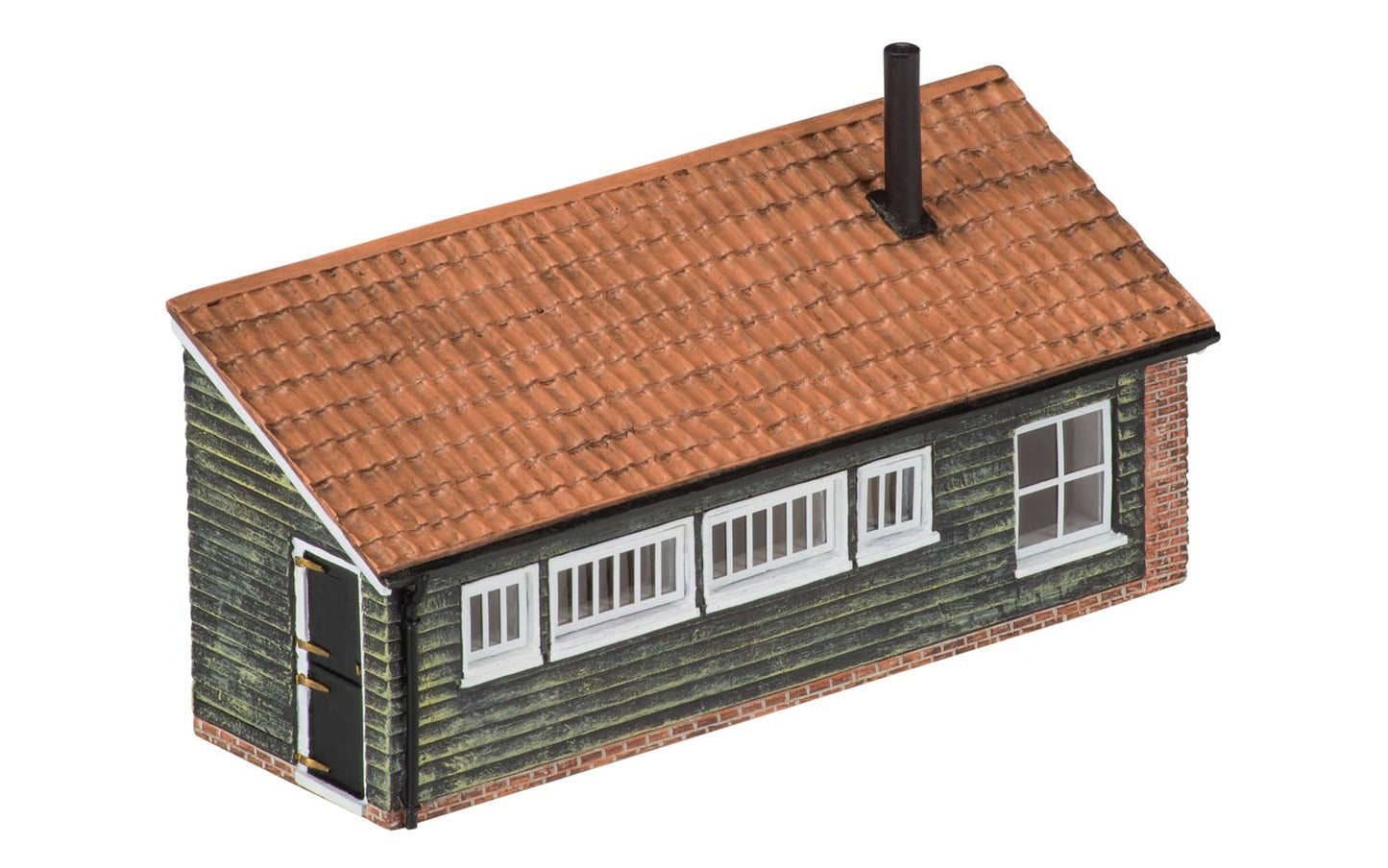 Hornby R9811 OO Assembled Skaledale Shiplap Lean-to