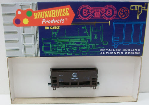 Roundhouse 1323 HO DM&IR 26' Ore Car Kit