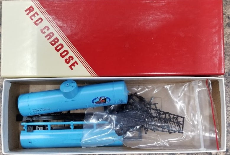 Red Caboose 960719 HO Scale NMRA 1996 Long Beach Limited Tank Car Kit
