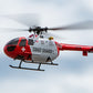 Rage R/C 6050 Hero-Copter Coast Guard 4-Blade RTF Helicopter