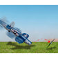 Rage R/C A1301V2 F4U Corsair Jolly Rogers Micro RTF Airplane V2 with PASS