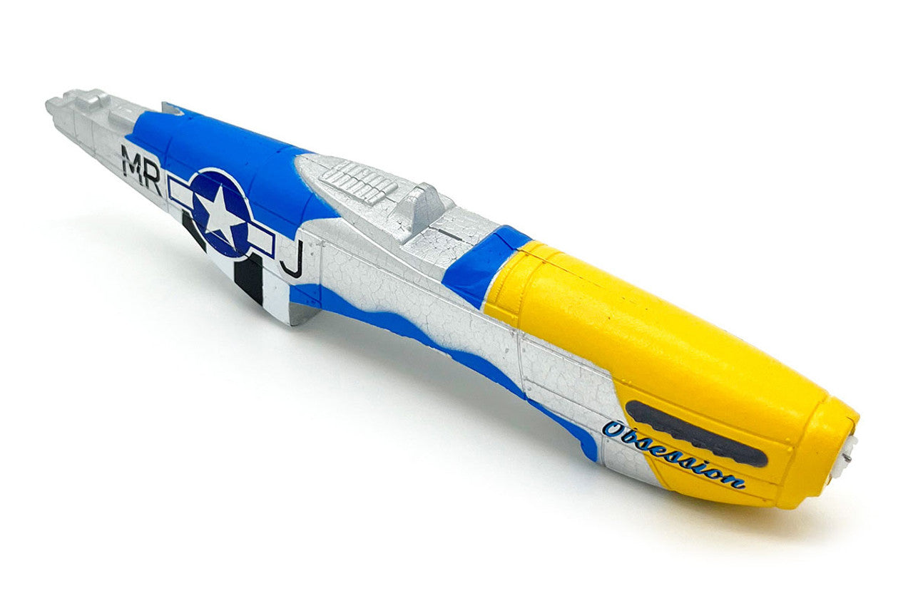 Rage R/C A1360 P51-D Mustang Obsession Micro Fuselage