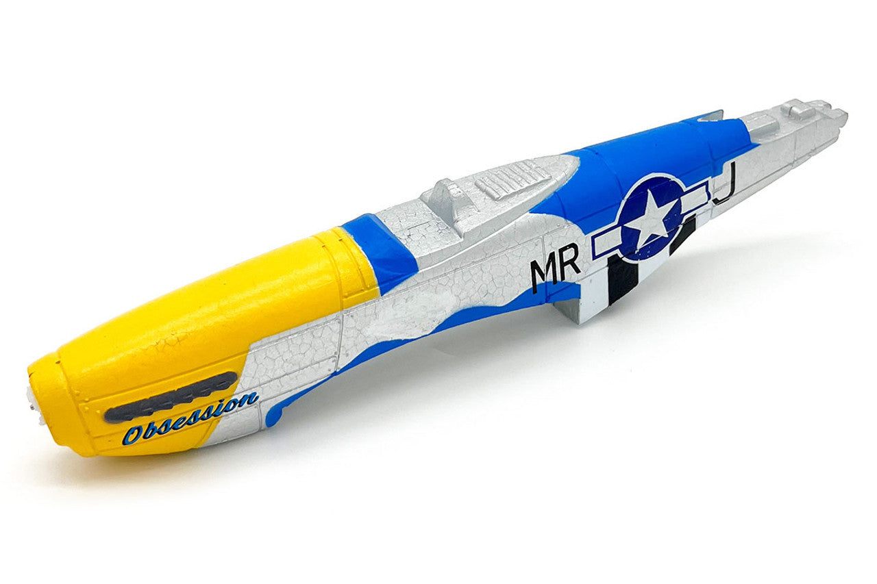 Rage R/C A1360 P51-D Mustang Obsession Micro Fuselage