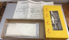 Railhead 73-21-895 N Superior Transfer Co Building Kit