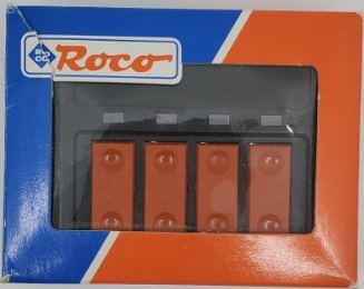 Roco 10520 Ho Scale Remote Control Switch with Return LED Control