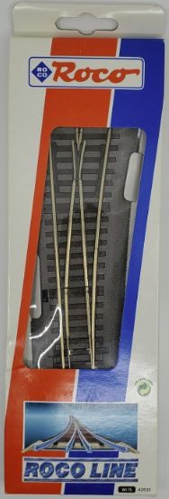 Roco 42533 HO Scale Right Turn Out