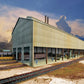 Walthers 933-4601 HO Rolling Mill with Reversing Mill Stand Building Kit