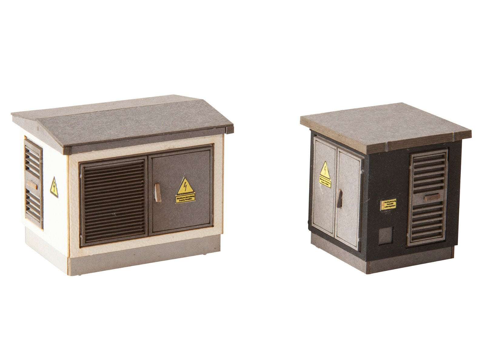 Noch 14314 HO Transformer Stations Kit (Set of 2)