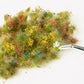 Noch 06800 Red/Blue/Yellow/Pink/White Flowers (Set of 250)