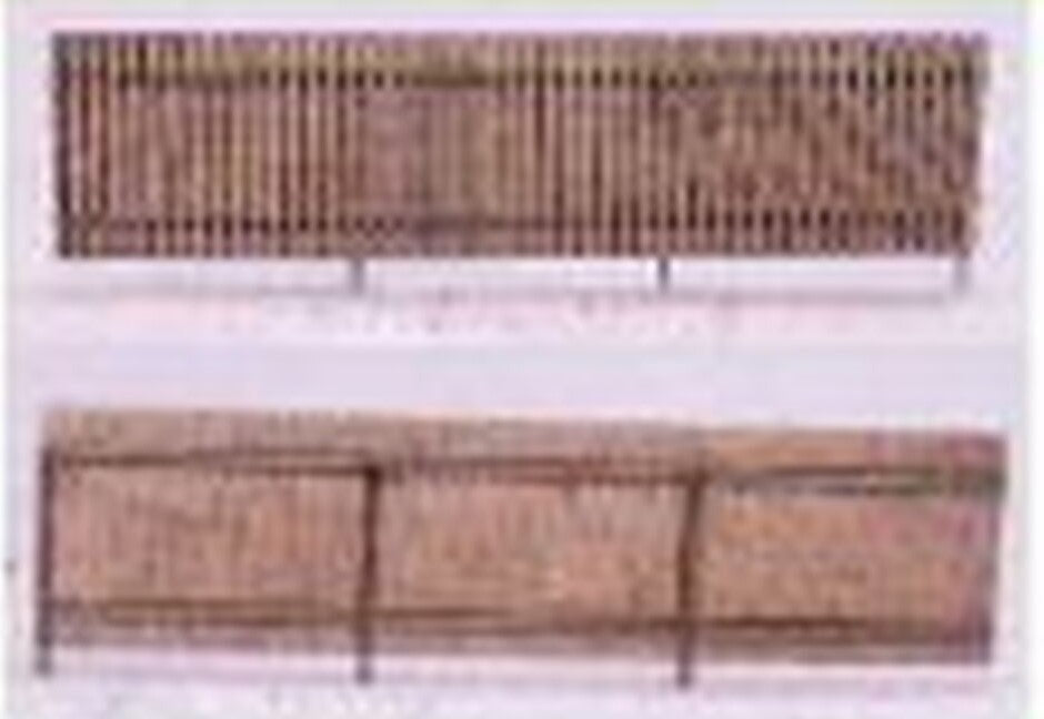 RS Laser Kits 3507 N 8' Tall Security Fence Kit