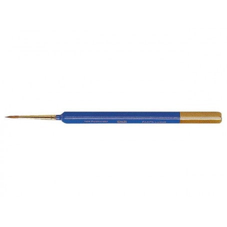 Revell 39655 Size 1 Painta Luxus Red Sable Hair Brush