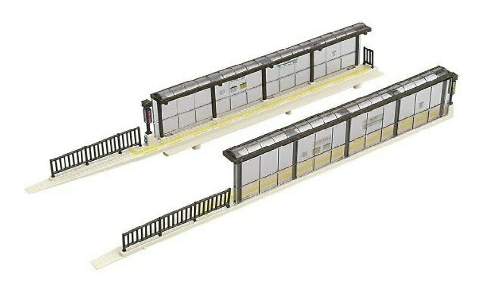 Kato 43-730 N Unitram Streetcar/Tram Stop Kit