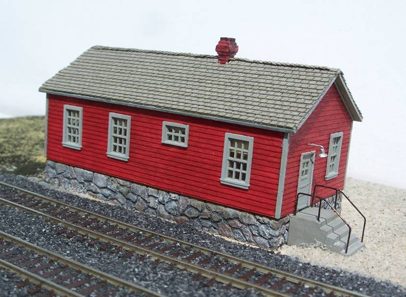 Motrak Models 13000 N DANIELSON BUILDING KIT