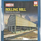 Walthers 933-4601 HO Rolling Mill with Reversing Mill Stand Building Kit