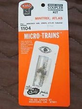 Micro-Trains 1104 Locomotive Coupler Conversion Kits