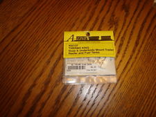 A-Line 50137 HO Thermo King Nose & Underbody Mount Trailer Reefer & Fuel Tanks