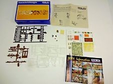 Pola 460 1:87 HO Scale Furnature - Shelves, Bedroom, Living Room, Retail