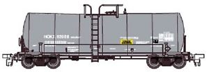 Atlas 20003186 HO Occidental Chemical 17,600 Gallon Tank Car #112039