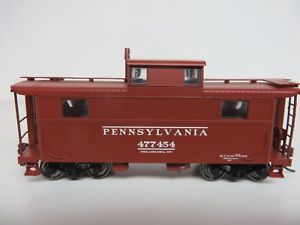 Bowser 41676 HO Pennsylvania N5 Caboose #477454