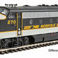 Walthers 910-9944 HO Norfolk Southern EMD F7 A Diesel Locomotive #271