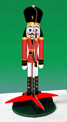 Miller Engineering 2015 Animated 3D Nutcracker