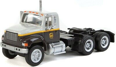 Walthers 949-11186 HO UPS Freight International 4900 Dual-Axle Semi Tractor Only