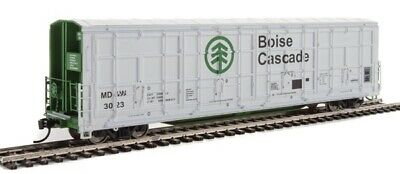 Walthers 920-101916 HO MDW 56' Thrall All-Door Boxcar #3023