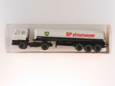 Wiking 24780 HO BP Stromeyer Tank Truck