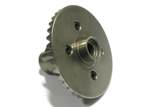 Redcat Racing 180009 Aluminum Connect Box with 38T Gear