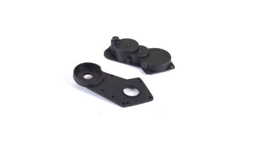 Traxxas 4575 Gearbox with Screws: EZ-Start